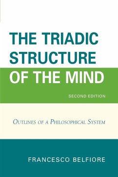 The Triadic Structure of the Mind - Belfiore, Francesco