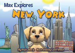 Max Explores New York - Laberje, Reji