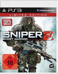 Sniper Ghost Warrior 2 - Limited Edition