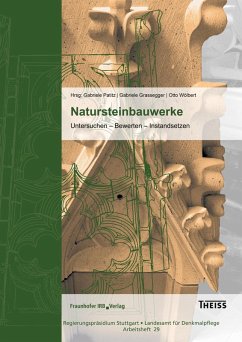 Cover Natursteinbauwerke