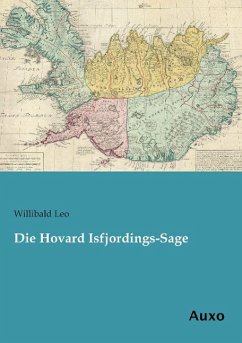 Die Hovard Isfjordings-Sage - Leo, Willibald