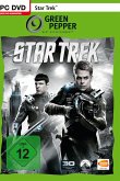 Green Pepper: Star Trek - Das Videospiel