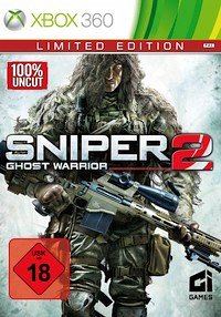 Sniper: Ghost Warrior 2 - Limited Edition (Software Pyramide)