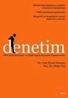 Denetim - Niyazi Durmus, Cem; Tas, Oktay