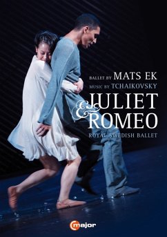 Juliet & Romeo (Mats Ek) - Royal Swedish Ballet/Polianichko,A.