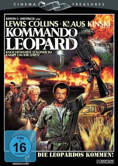 Commando Leopard Ungekürzte Fassung - Diverse