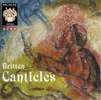 Five Canticles-Wigmore Hall Live