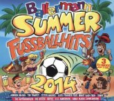 Ballermann Summer - Fußballhits 2014, 3 Audio-CDs