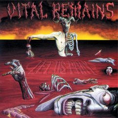 Let Us Pray (Limited Edition) - Vital Remains
