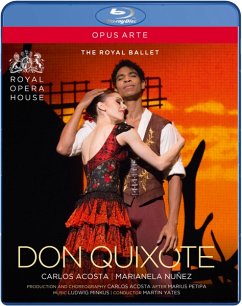 Don Quixote - Yates/Nunez/Acosta/Royal Ballet