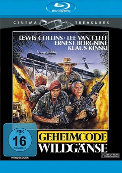 Geheimcode: Wildgänse Uncut Edition - Diverse