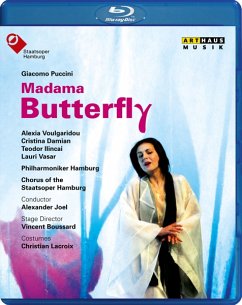 Madama Butterfly (Staatsoper Hamburg)
