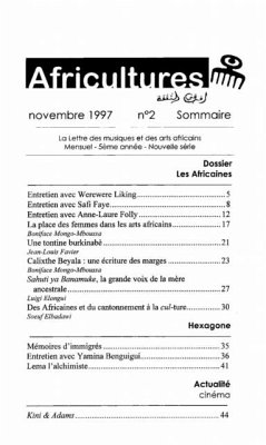 Les Africaines (eBook, PDF) - Collectif