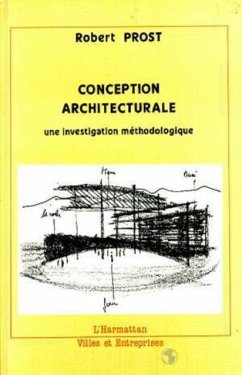 Cover La conception architecturale (eBook, PDF)