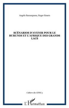 Scenarios d'avenir pour le burundi et l' (eBook, PDF)