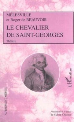 LE CHEVALIER DE SAINT-GEORGES (eBook, PDF)