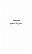 Cleopatre eprise de paix (eBook, PDF) - Bild 1