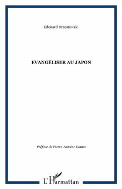 Cover Evangeliser au Japon? (eBook, PDF)
