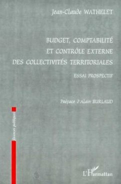 Budget comptabilite et controle externe (eBook, PDF) Budget comptabilite et controle externe (eBook, PDF)