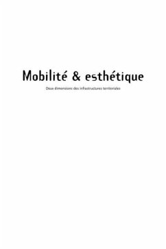 MOBILITE ET ESTHETIQUE (eBook, PDF)