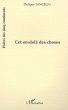 Cet en-dela des choses (eBook, PDF) - Bild 1