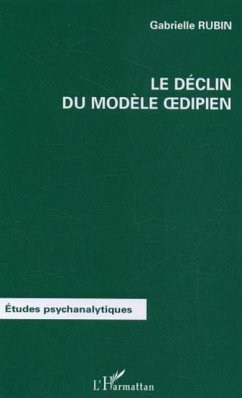 Le declin du modele oedipien (eBook, PDF)