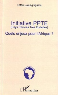 Initiative ppte (pays pauvre tres endettes) (eBook, PDF) Initiative ppte (pays pauvre tres endettes) (eBook, PDF)