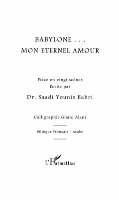 Babylone mon eternel amour (eBook, PDF) Babylone mon eternel amour (eBook, PDF)