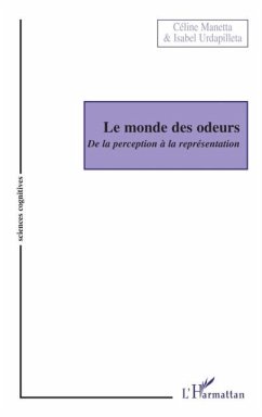 Le monde des odeurs - de la perception a la representation (eBook, PDF) - Urdapilleta Manetta