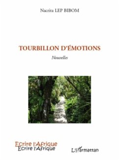 Cover Tourbillon d'emotions nouvelles (eBook, PDF)