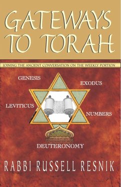 Cover Gateways to Torah (eBook, ePUB)