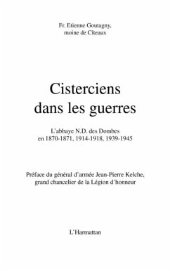 Cisterciens dans les guerres (eBook, PDF)