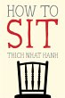 How to Sit (eBook, ePUB) - Bild 1