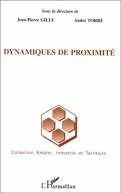 DYNAMIQUES DE PROXIMITE (eBook, PDF)