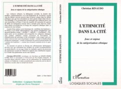 L'ETHNICITE DANS LA CITE (eBook, PDF)
