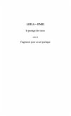 Leila-enki le partage des eaux (eBook, PDF)