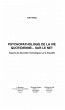 Psychopathologie de la vie... - Bild 1
