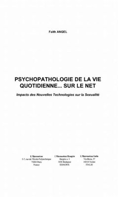 Psychopathologie de la vie quotidienne.. (eBook, PDF)
