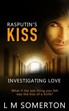 Cover Rasputin's Kiss (eBook, ePUB)