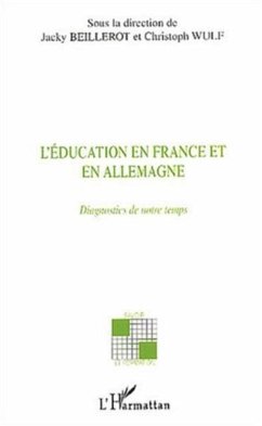 L'education en France et en Allemagne (eBook, PDF)