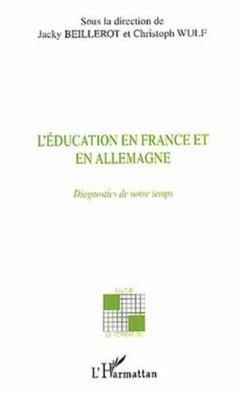 Cover L'education en France et en Allemagne (eBook, PDF)