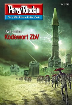 Kodewort ZbV (Heftroman) / Perry Rhodan-Zyklus 