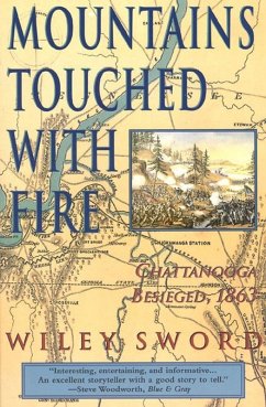 Mountains Touched with Fire (eBook, ePUB) - Sword, Wiley