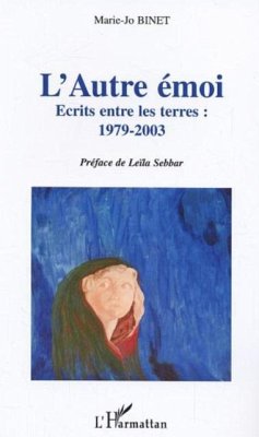 Cover L'Autre emoi (eBook, PDF)