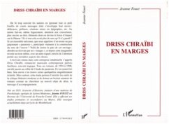 Driss chraibi en marges (eBook, PDF) - Fouet Jeanne
