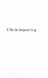L'ILE DU SERPENT-COQ (eBook, PDF) - Bild 1