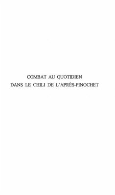 Combat au quotidien dans le chili de l'a (eBook, PDF)