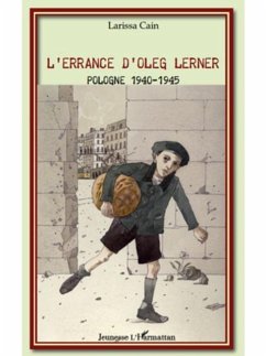 L'errance d'oleg lerner - pologne 1940 - (eBook, PDF)
