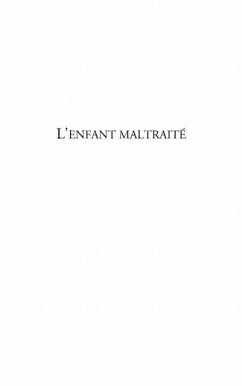 Cover L'enfant maltraite (eBook, PDF)