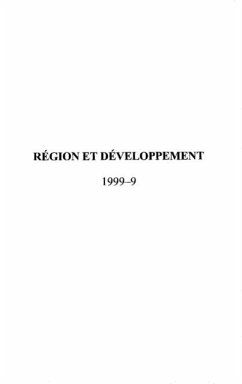 EUROPE - MEDITERRANEE : Vers quel developpement ? (eBook, PDF) EUROPE - MEDITERRANEE : Vers quel developpement ? (eBook, PDF)